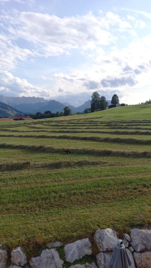 Ferienwohnungen Mooshaeusl Reit im Winkl Exterior foto